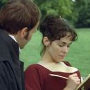 Frances O'Connor and Jonny Lee Miller