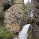 Waterfalls of Kazakhstan