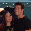 James Maslow and Malese Jow