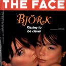 Björk - The Face Magazine Cover [United Kingdom] (June 1995)