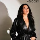 Natalie Martinez – Abook of magazine (October 2024) - 454 x 568