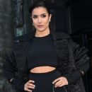 Sabrina Ouazani – Elie Saab Show during Paris Fashion Week - 454 x 680