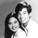 Rico Yan and Judy Ann Santos