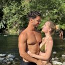 Emma Collingridge and Bruno Barbieri - 454 x 568