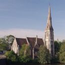 Gothic Revival church buildings in Denmark