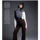 Elle Germany August 2015 - 256 x 350