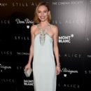 Kate Bosworth wears Oscar de la Renta - 