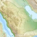 2015 disasters in Saudi Arabia