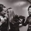 Quincy Jones and Peggy Lipton - 454 x 320