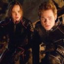 Ellen Page and Shawn Ashmore