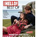 Hande Erçel, Kerem Bürsin - Hello! Magazine Cover [Turkey] (30 December 2020)