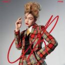 Gigi Hadid - Cr Magazine Cover [United States] (March 2022)