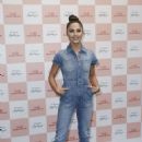 Nazan Eckes – Seen at Triumph Launch Event in Berlin - 454 x 681