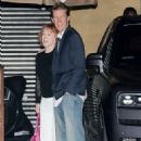Kathy Griffin – Night out with her hubby Randy Bick at Nobu in Malibu