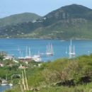 Landforms of the Caribbean