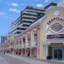 Skyscraper hotels in Atlantic City, New Jersey