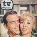 Fred MacMurray - Sunday Herald Traveler TV Magazine Cover [United States] (10 August 1969)