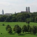 Parks and open spaces in Munich