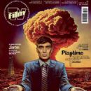 Cillian Murphy - Film TV Magazine Cover [Italy] (15 August 2023)
