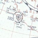 1950s Pacific hurricane seasons