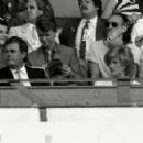 Bob Geldof, Princess Diana and Prince Charles attend the Live Aid Concert at Wembley Stadium, London - 13 July 1985 - 454 x 292