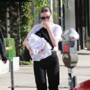 Rooney Mara – out in Los Angeles