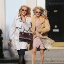 Rupert Murdoch has married Jerry Hall married at Spencer House, overlooking Green Park, in central London - 454 x 566