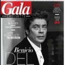 Benicio Del Toro - Gala Croisette Magazine Cover [France] (18 May 2015)