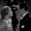 Natalie Paley and Maurice Chevalier