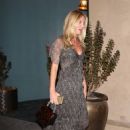 Annabelle Wallis – Attends Aaron Paul’s star-studded birthday party in West Hollywood - 454 x 681