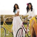 Alyssah Ali Vogue India March 2012 - 454 x 589