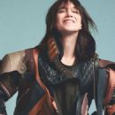 Charlotte Gainsbourg - Harper's Bazaar Magazine Pictorial [France] (February 2025) - 454 x 592
