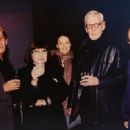 Helmut Newton, June Newton, Bob Richardson and Steve Hiett