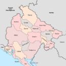 Montenegro geography-related lists