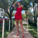 Nadia Sommariva- Reina Hispanoamericana 2022- Preliminary Events - 454 x 454