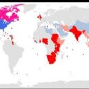 Language comparison between countries