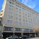 Skyscraper hotels in Portland, Oregon