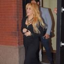 Shakira – Out in Soho, NYC 05/16/2017