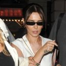 Cheryl Cole – Seen as she leaves the Duke Of York Theatre on London - 454 x 630