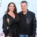 Eddie Van Halen and Janie Liszewski - 454 x 454