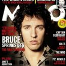 Bruce Springsteen - Mojo Magazine Cover [United Kingdom] (August 2019)