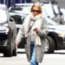 Naomi Watts – Out for a stroll in Soho in New York - 454 x 658