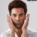 Raj Kumar Yadav - Mensxp Magazine Pictorial [India] (April 2019) - 454 x 568