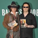 Damien Echols In Discussion With Johnny Depp