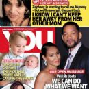 Jada Pinkett Smith and Will Smith - 454 x 594