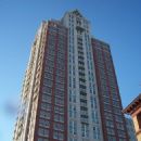 Residential skyscrapers in the United States