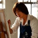 Pictures from the first episode of Love Rain 2012