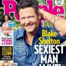 Blake Shelton - People Magazine Cover [United States] (27 November 2017)