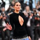 Olivia Culpo – “Asteroid City” Red Carpet at Cannes Film Festival 05/23/2023 - 454 x 303