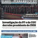 Pope Francis - Diario de Pernambuco Magazine Cover [Brazil] (24 April 2025)